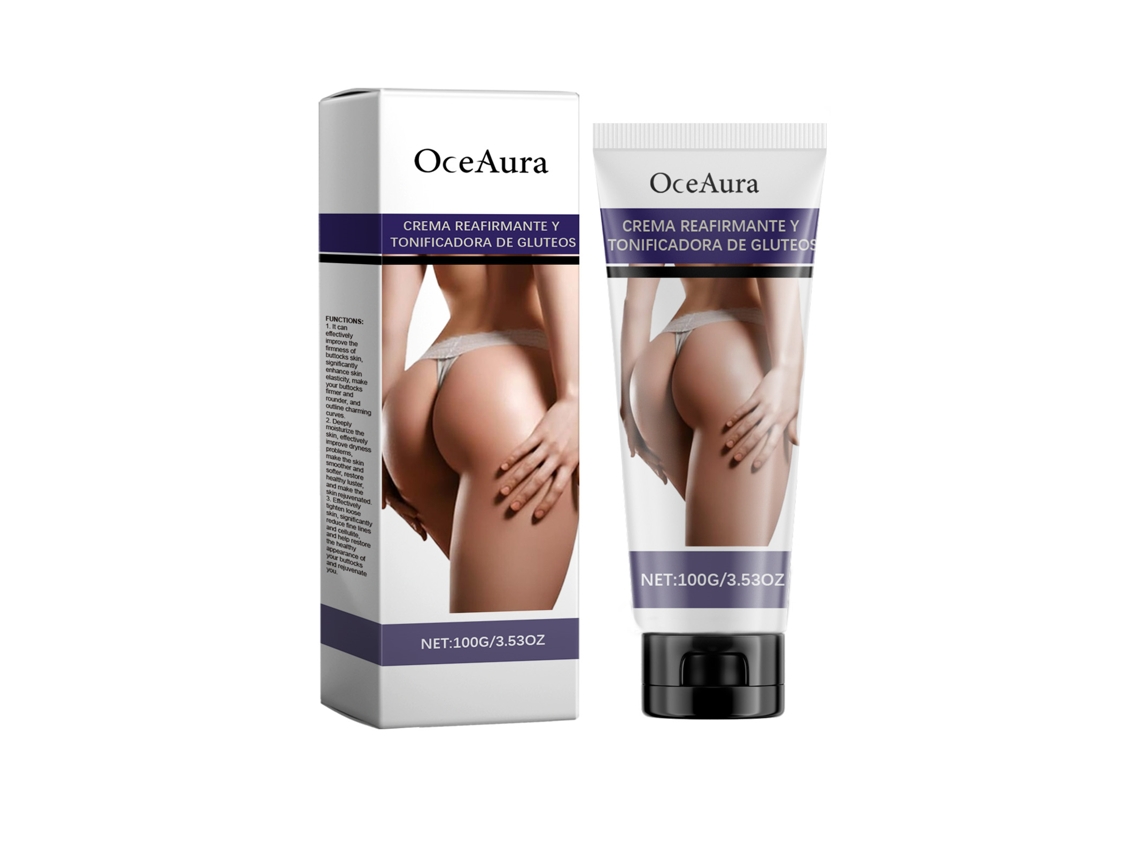 Creme Levantar e Firmar Bunda Rápido