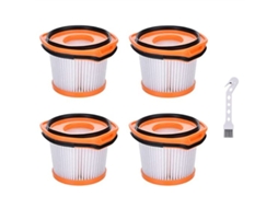 Adequado para Acessórios de Aspirador de Pó Shark Wandvac System BRILVIBERA