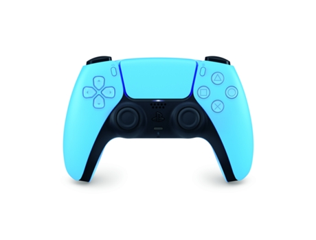 Comando PS5 SONY DualSense Starlight Blue (Wireless)