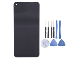 Mali kit de Montagem de Tela Tática Lcd com Ferramentas para 8i 9i Narzo50 A96