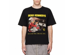 Dead Kennedys In God We Trust T-shirt Unisex Adults Size:m
