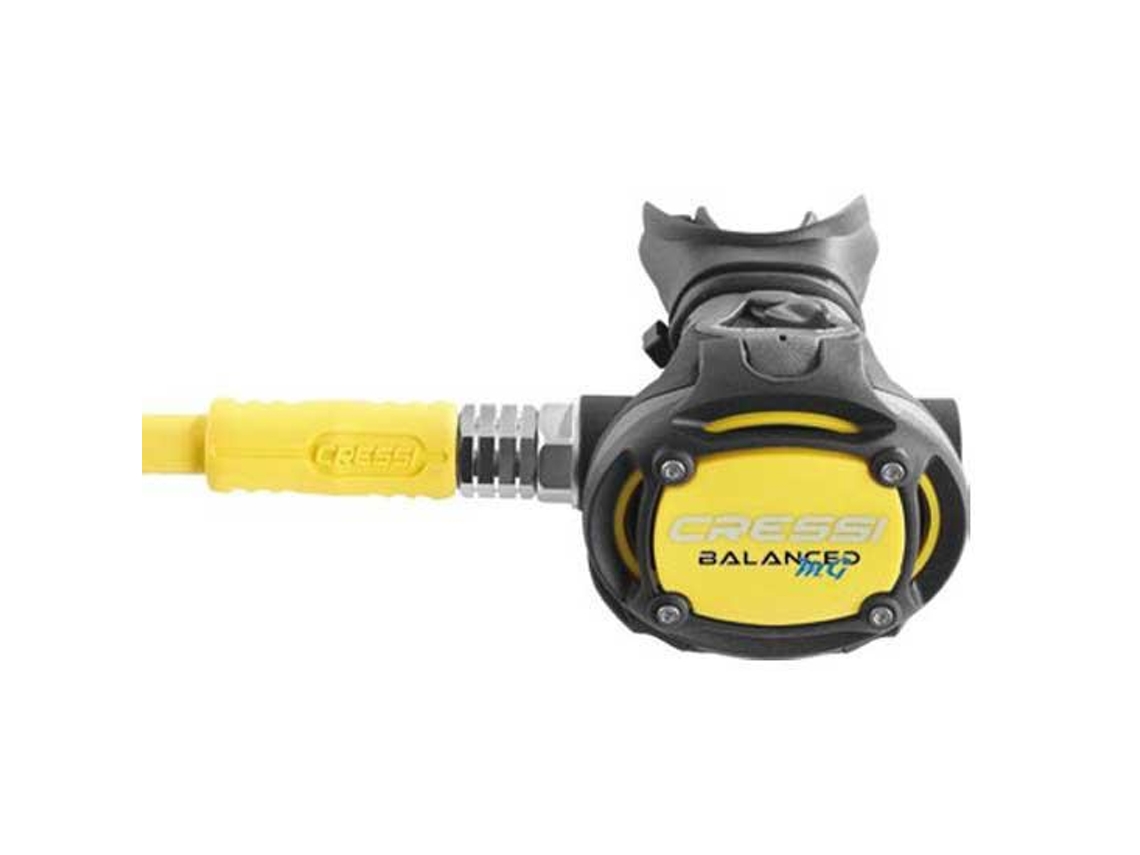Cressi Octopus Mg Balanced
