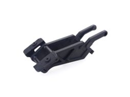 Suporte da Asa Traseira Zd Racing para Peças de Substituição de Veículos Rc 9020 Bx 8e 1/8 MDUG