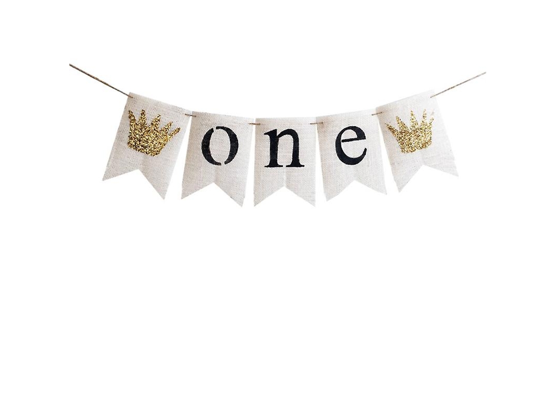 Os Novos Banners De Aniversário Personalizados De 1 Unidade Allinless