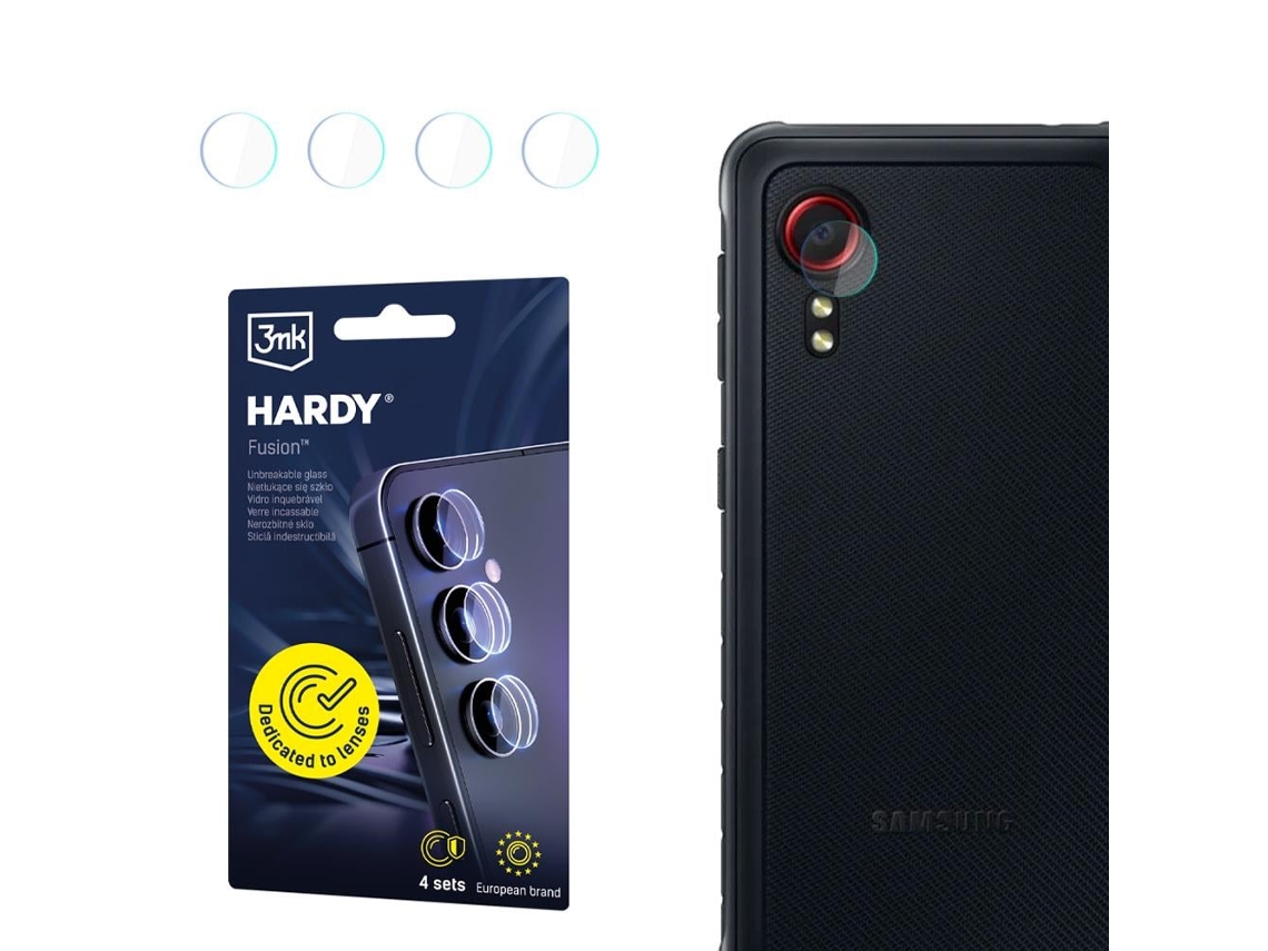 Pelicula de Vidro 3MK Samsung Galaxy Xcover 5