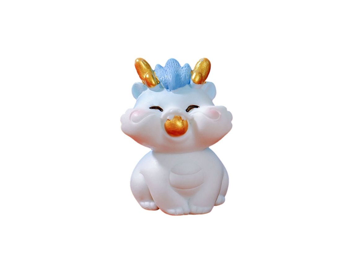 Boneco de Dragão Pequeno para Coleção LAXISCREED