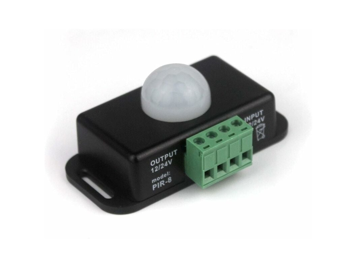 Lurelia Lâmpada Led Com Sensor De Movimento Pir, 1 Peça, Dc 12 V, Baixo Consumo