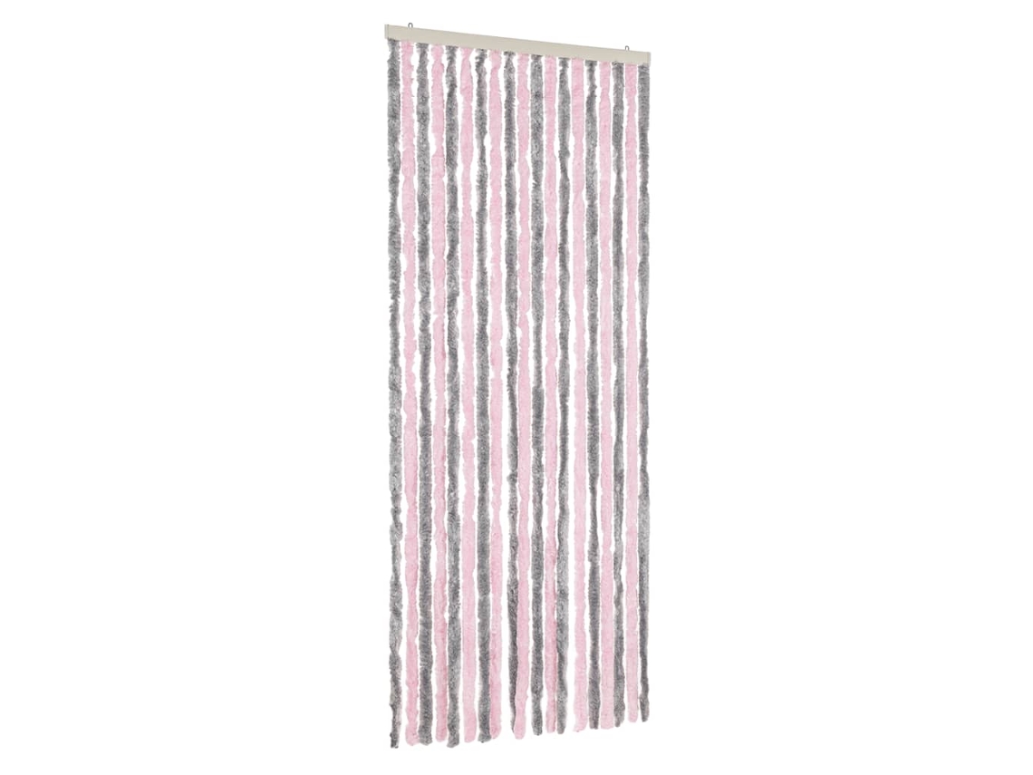 Fly Curtain, Fly Curtains Vidaxl Cinzeto Polipropileno (56 X 200 Cm)