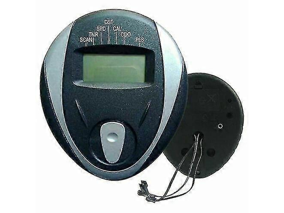 Compatível com bicicletas ergométricas. Computador de reposição para bicicletas ergométricas. Monitor e velocímetro. 1 unidade. Slowmoose.