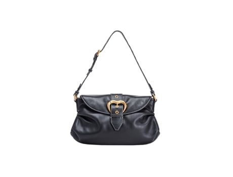 Mala De Ombro De Mulher Pinko Jolene Classic Pele Preto (tamanho Único)