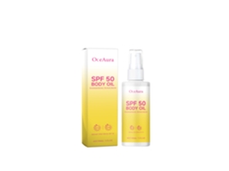 Óleo Oceaura Protector Nutriente Hidrata Pele Corpo
