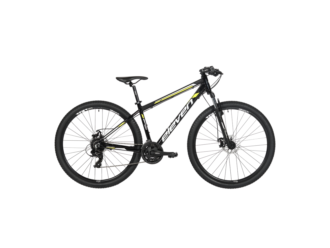BICICLETA MONTANHA ELEVEN PRO 29"  MEC. DB HOMEM