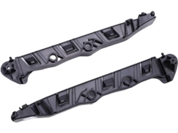 Suporte Do Para-choque 51117178077, Fácil Instalação Para 528i 535i 2008 –