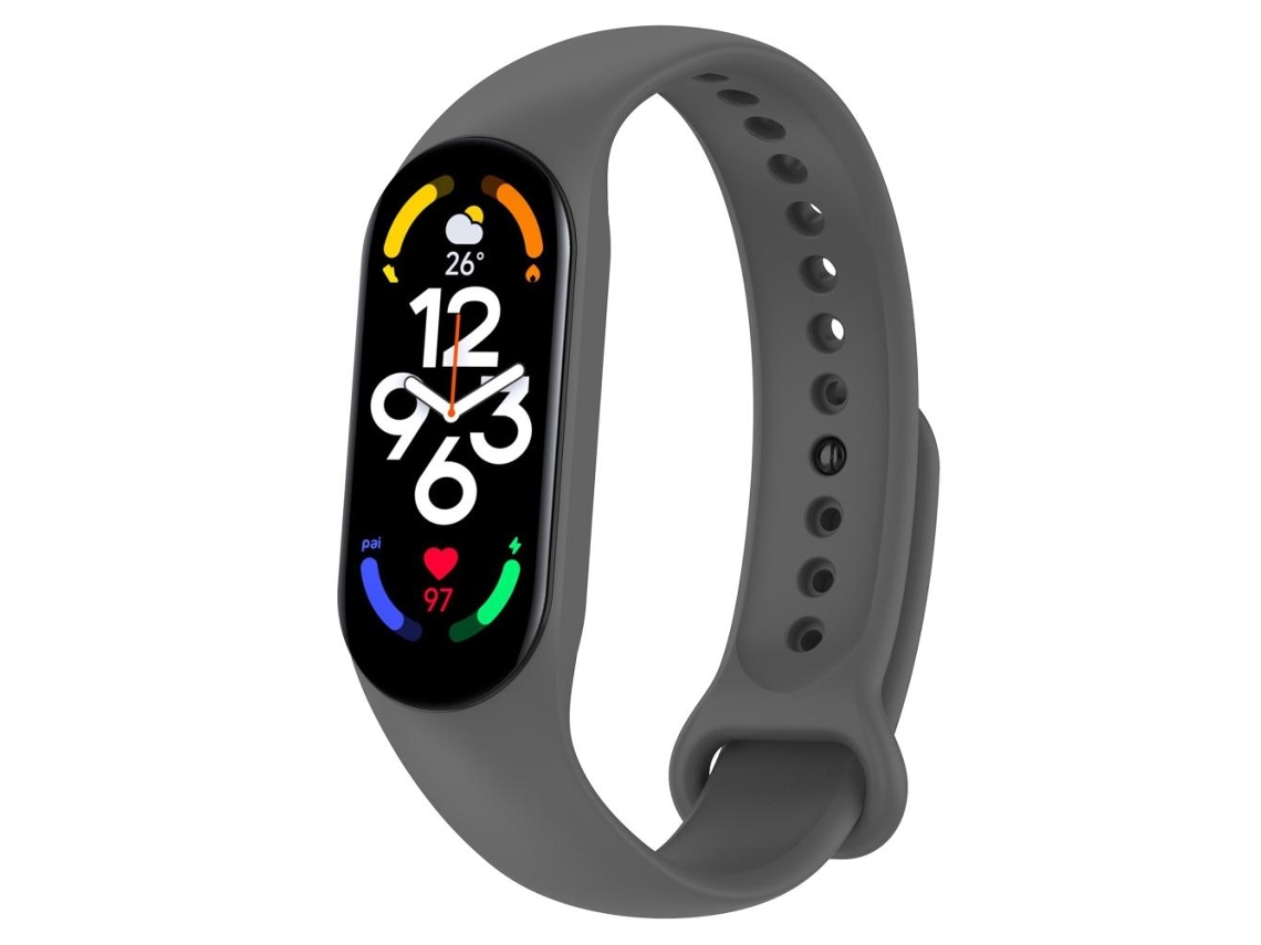 Pulseira X9 com Monitoramento de Saúde EOOCOO