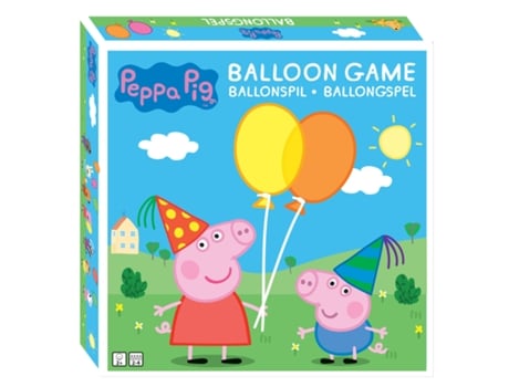 Jogo de tabuleiro BARBO TOYS Balloon (3 anos)