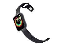 Pulseira Inteligente EOOCOO com monitoramento de frequência cardíaca e pressão arterial