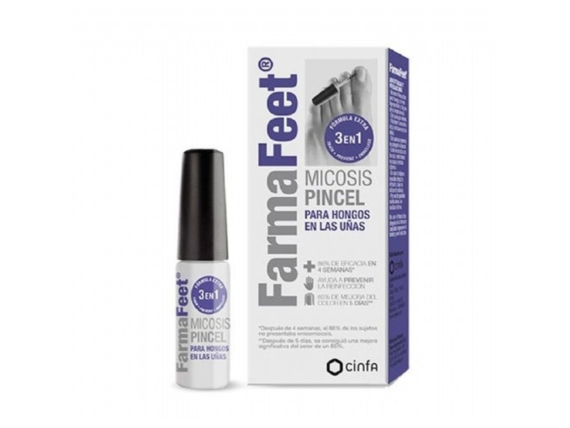 Pincel Micosis 3 em 1 4 ml CINFA