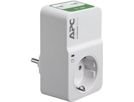 APC - Essential Surge Arrest 1 outlet 230V