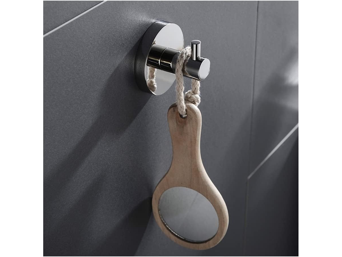 Conjunto De Acessórios Para Banheiro Lslytq Com Suporte Toalhas, Porta Papel Higiênico, Porta Escova De Vaso Sanitário
