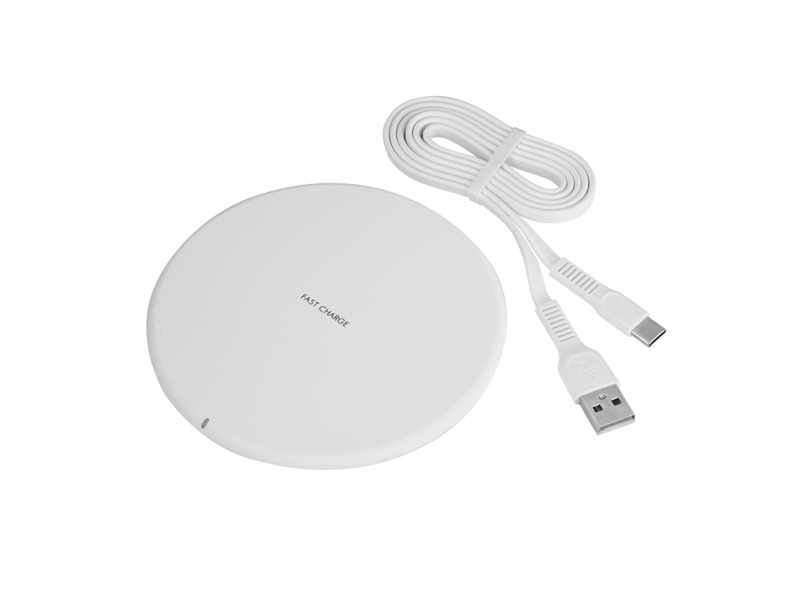 Carregador Sem Fio LAXISCREED Ultra Fino 10w Rápido