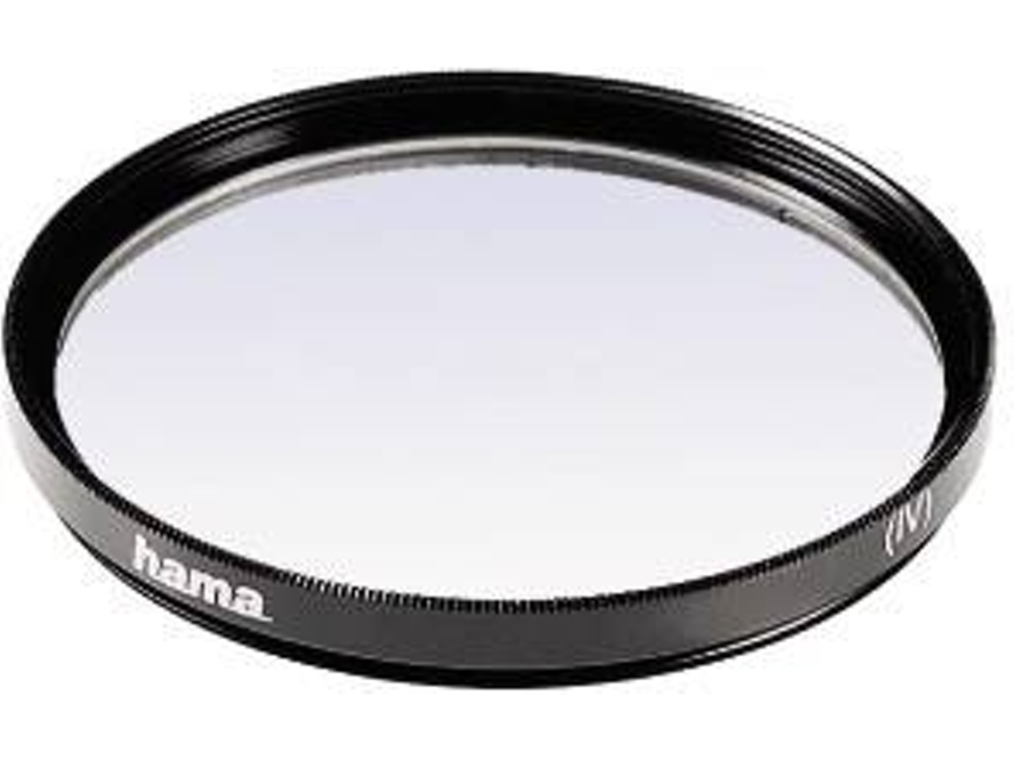 Filtro HAMA UV Filter 390 49 mm