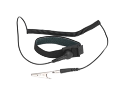 Laxiscreed Pulseira Anti-estática Ajustável E Reutilizável Para Proteção Contra Descargas Eletrostáticas