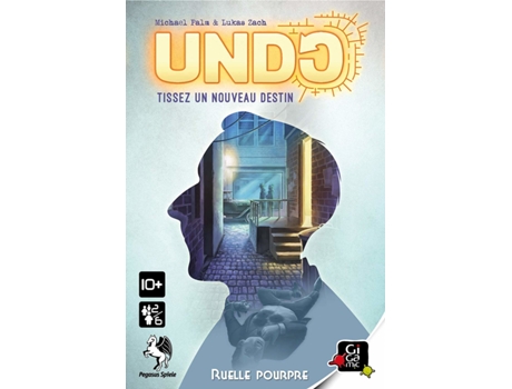 Jogos de Tabuleiro GIGAMIC PRUEL (10 anos)