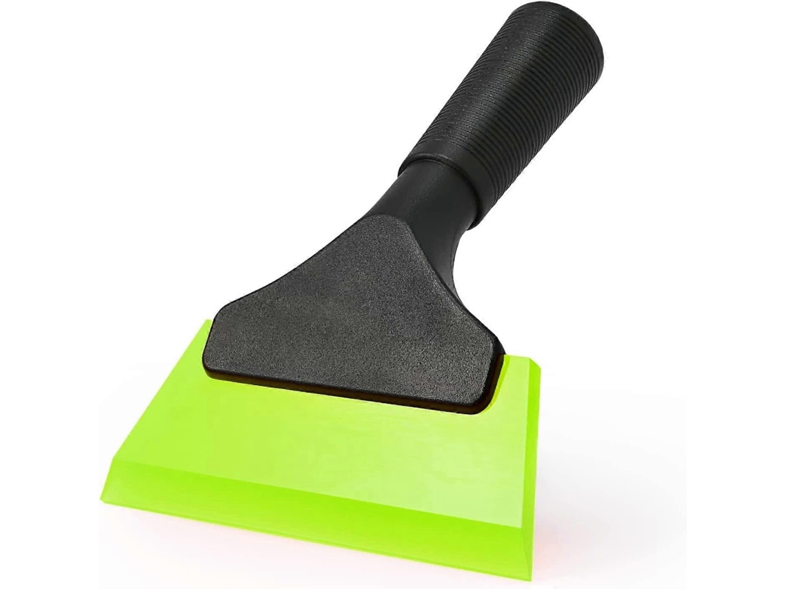 Rodo Pequeno De 5 Polegadas Para Vidros, Automóveis E Espelhos - Azul (verde)