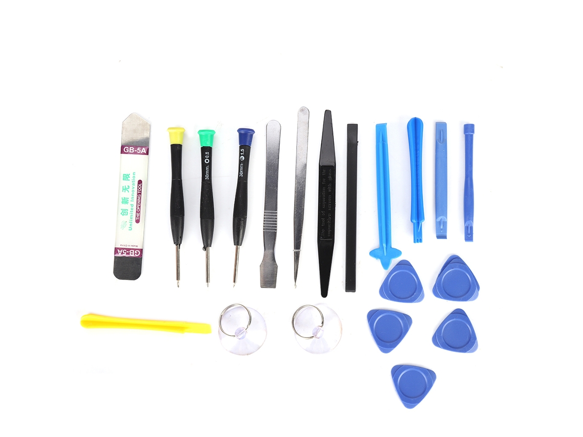 Kit de Ferramentas LAXISCREED para Reparo de Celulares