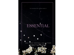 Livro Essential A Dark Romance De Drethi Anis (inglês)