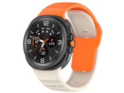 Bracelete com Padrão de Bolinhas e Fivela de Liberação para Samsung Galaxy Watch 8 / 8 Classic XIAOMOYU (40/44mm)