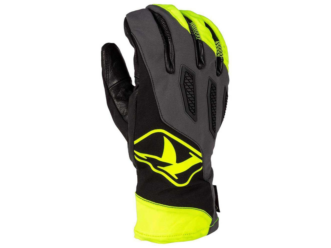 Luvas para Homem KLIM Spool Multicor para Esqui (XL)