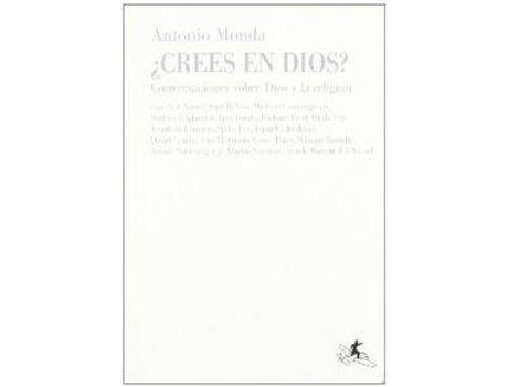 Livro Crees En Dios de Antonio Manda (Espanhol)