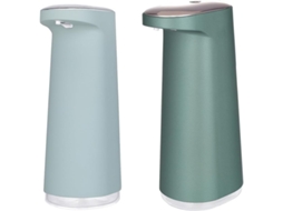 Dispensador De Sabonete Líquido Em Espuma Automático Recarregável Via Usb, Sem Contato, Portátil. Gokoco