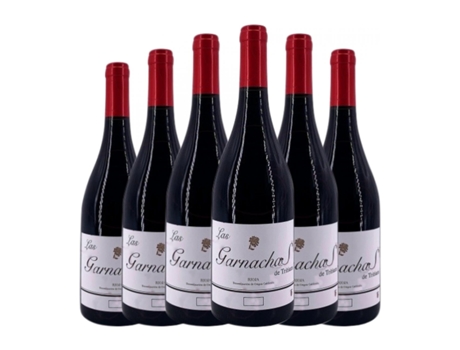 Vinho TRITIUM Las Garnachas Rioja Crianza (0.75 L - 6 Unidades)