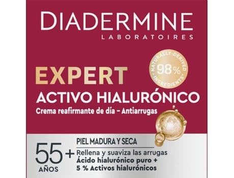 'Creme de Dia Expert Ácido Hialurónico'