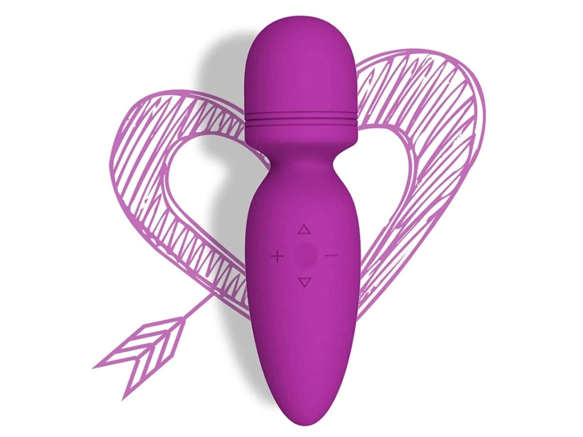 Vibrador Crzzh062312 Roxo