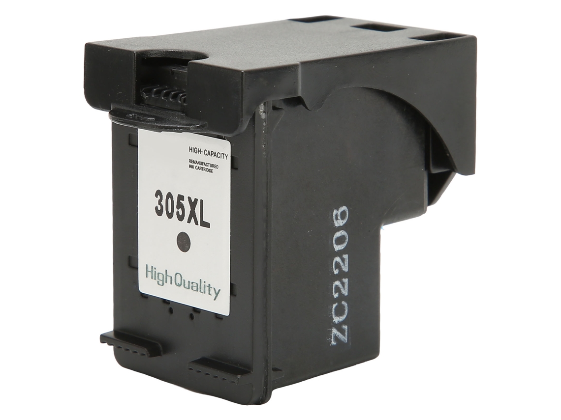 Cartucho De Tinta Para Impressão De Substituição 305xl Compatível Com Hp Deskjet 2755 2725 27...