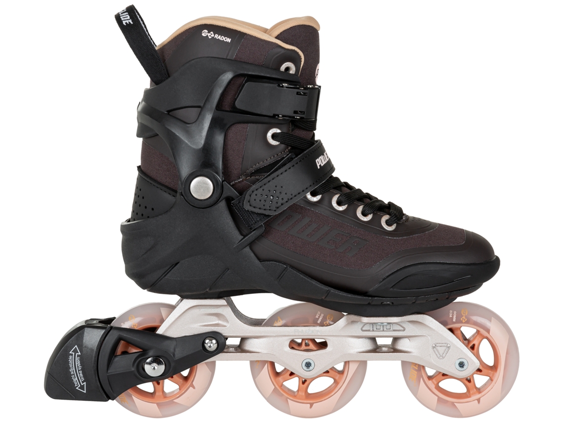 Patins Powerslide Phuzion Radon Bronze 90 38 (940694)