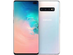Samsung Galaxy S10 Duos 128 GB Prism Branco Recondicionado (Recondicionado Como Novo)
