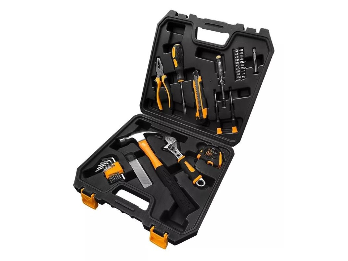 Estuche Herramientas 42pz Hoteche