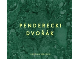 CD Sinfonia Varsovia, - Krzysztof Penderecki