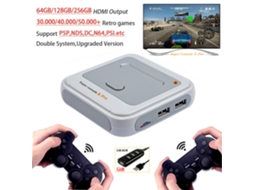 Console De Jogos Tv Mini Sem Fio Retro