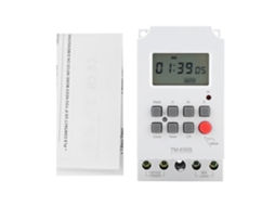 Interruptor Digital Programável Controle Inteligente 110v