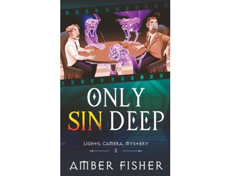 Livro Only Sin Deep de Amber Fisher (Inglês)