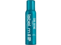 Espuma LABEL.M Curl Define Foam (150 ml)