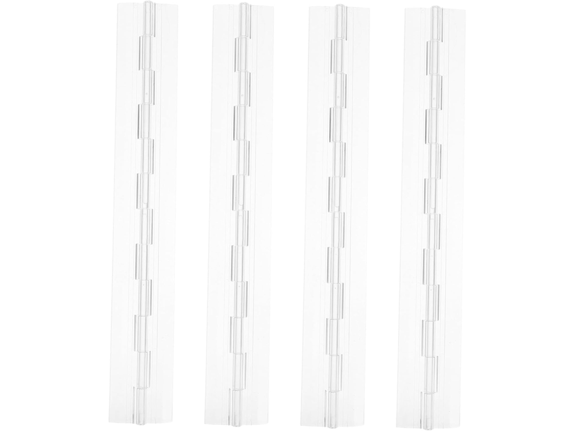 Conjunto De 4 Em Acrílico Para Portas Armários Madeira, Projetos Diy.