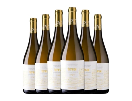 Vinho branco TEMPORE Terrae Finca La Dehesa Grenache Branca (0.75 L - 6 Unidades)
