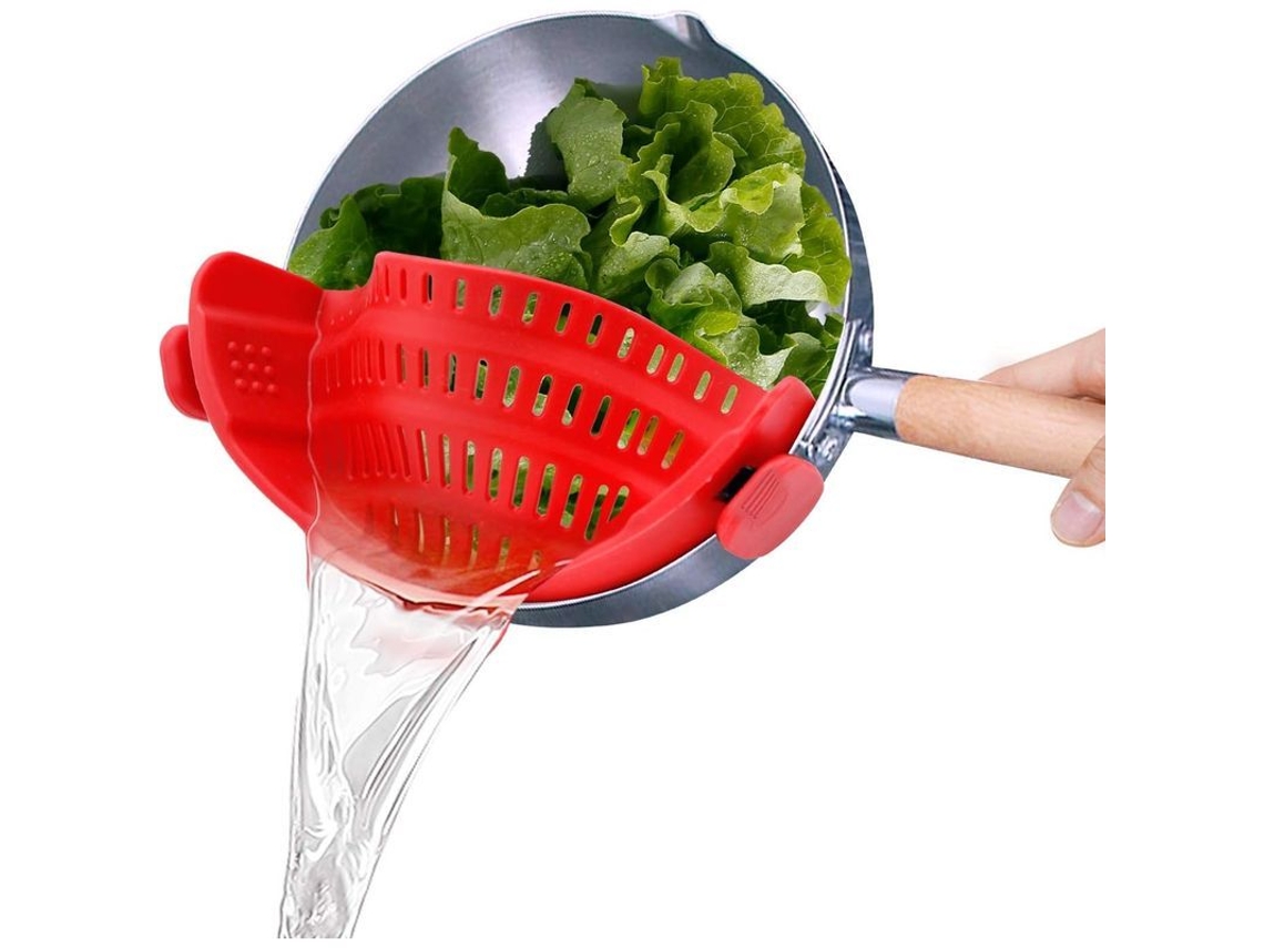 Cesto de cozinha Nova Line, silicone, resistente ao calor | S/MARCA