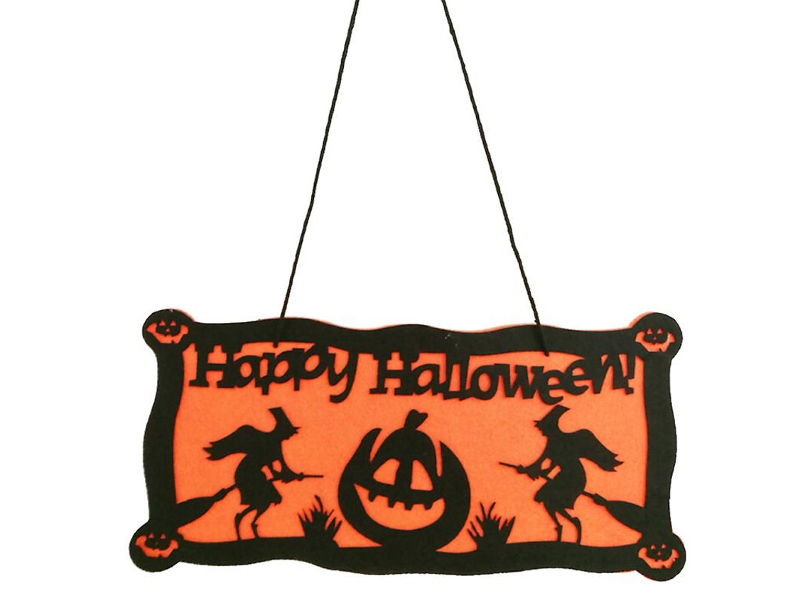 1Pcs Decorações Suspensas de Halloween para Presentes de Halloween ALLINLESS